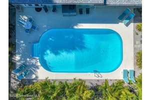 280 Monroe Avenue, Cape Canaveral, FL 32920 Sold 01/16/26