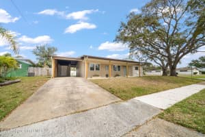 280 Bel Aire Drive, Merritt Island, FL 32952 Sold 01/01/26