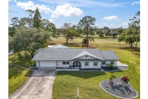 1253 Saint Andrews Drive, Rockledge, FL 32955 - MLS#1062829