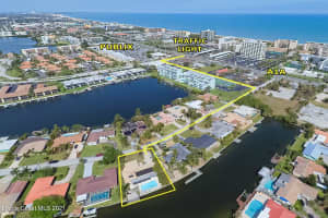 146 Bimini Road, Cocoa Beach, FL 32931 - MLS#1062870