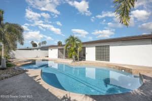 544 Holly Drive, Satellite Beach, FL 32937 - MLS#1062885