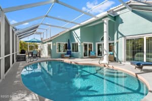 183 Seaview Street, Melbourne Beach, FL 32951 Sold 01/22/26