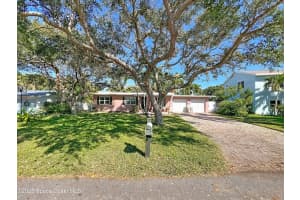 1375 Bay Shore Drive, Cocoa Beach, FL 32931 - MLS#1062934