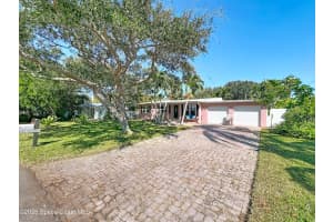 1375 Bay Shore Drive, Cocoa Beach, FL 32931 - MLS#1062934