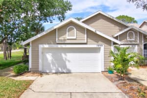 2821 Frontier Drive, Titusville, FL 32796 - MLS#1062939