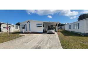 480 Dolphin Circle, Barefoot Bay, FL 32976 - MLS#1062952