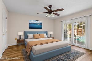 822 Emerald Way, Rockledge, FL 32955 - MLS#1062960