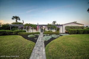 204 Coral Way, Indialantic, FL 32903 - MLS#1062966