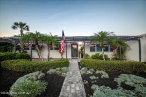 204 Coral Way, Indialantic, FL 32903 - MLS#1062966