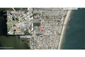 8110 Canaveral Boulevard, Cape Canaveral, FL 32920 - MLS#1062972