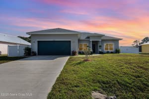 1358 Lotus Street Se, Palm Bay, Fl 32909, Palm Bay