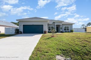 1358 Lotus Street, Palm Bay, FL 32909 - MLS#1062974