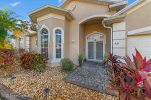 1921 Thornwood Drive, Palm Bay, FL 32909 - MLS#1062987