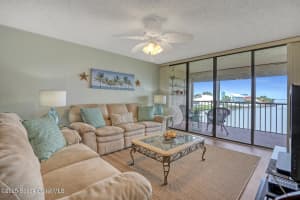 5801 Banana River Boulevard, Cape Canaveral, FL 32920 - MLS#1063006