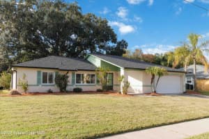 2355 Raintree Lake Circle, Merritt Island, FL 32953 - MLS#1063010