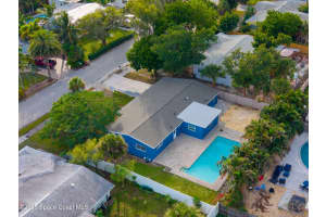 420 Cinnamon Drive, Satellite Beach, FL 32937 - MLS#1063024