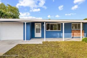 420 Cinnamon Drive, Satellite Beach, FL 32937 - MLS#1063024