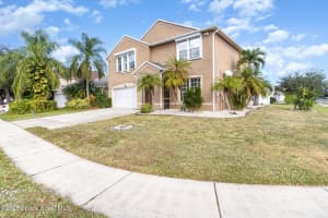 2893 Glasbern Circle, Melbourne, FL 32904 - MLS#1063035