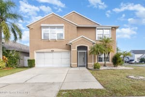 2893 Glasbern Circle, Melbourne, FL 32904 - MLS#1063035