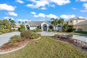 142 Lanternback Island Drive, Satellite Beach, FL 32937 - MLS#1063063