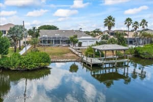 142 Lanternback Island Drive, Satellite Beach, FL 32937 - MLS#1063063