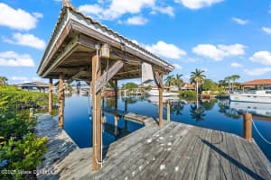 142 Lanternback Island Drive, Satellite Beach, FL 32937 - MLS#1063063