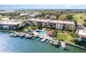 1611 Minutemen Causeway, Cocoa Beach, FL 32931 - MLS#1063072