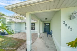 2885 Kingston Lane, Melbourne, FL 32935 - MLS#1063081