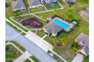 1955 Snapdragon Drive, Palm Bay, FL 32907 - MLS#1063086