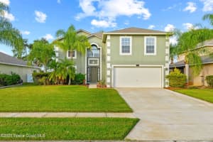 1955 Snapdragon Drive, Palm Bay, FL 32907 - MLS#1063086