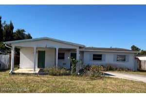 1085 Montego Bay Drive, Merritt Island, FL 32953 - MLS#1063098