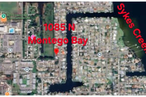 1085 Montego Bay Drive, Merritt Island, FL 32953 - MLS#1063098