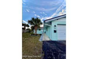 159 Kristi Drive, Indian Harbour Beach, FL 32937 - MLS#1063135