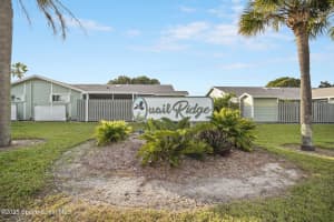 1956 Quail Ridge Court, Cocoa, FL 32926 - MLS#1063151
