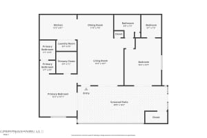 1956 Quail Ridge Court, Cocoa, FL 32926 - MLS#1063151