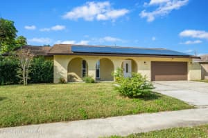 1445 Mercury Street, Merritt Island, FL 32953 - MLS#1063155