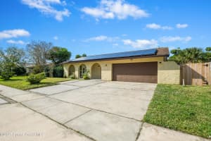 1445 Mercury Street, Merritt Island, FL 32953 - MLS#1063155