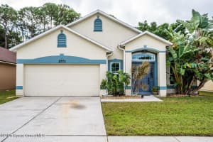 2771 Mariah Drive, Melbourne, FL 32940 - MLS#1063159
