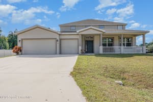 352 Gordon Road, Palm Bay, FL 32907 - MLS#1063160