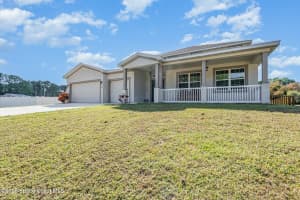 352 Gordon Road, Palm Bay, FL 32907 - MLS#1063160