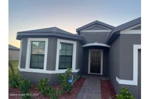 7438 Tourmaline Drive, Grant, FL 32949 - MLS#1063166