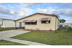 1809 Mango Street, Palm Bay, FL 32905 - MLS#1063176