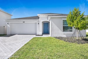 1825 Diablo Circle, Palm Bay, FL 32908 - MLS#1063177