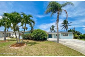 918 Bluewater Drive, Indian Harbour Beach, FL 32937 - MLS#1063179