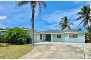 918 Bluewater Drive, Indian Harbour Beach, FL 32937 - MLS#1063179