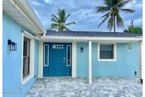 918 Bluewater Drive, Indian Harbour Beach, FL 32937 - MLS#1063179