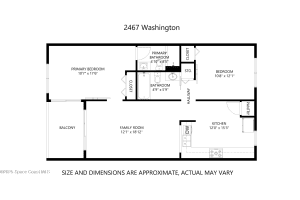 2467 Washington Avenue, Titusville, FL 32780 - MLS#1063218