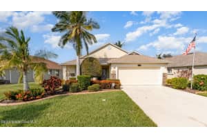 1664 Boca Rio Drive, Melbourne, FL 32940 - MLS#1063243