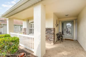 1664 Boca Rio Drive, Melbourne, FL 32940 - MLS#1063243