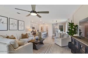 2299 Croft Inlet Drive, Palm Bay, FL 32907 - MLS#1063246